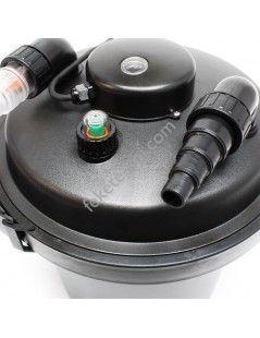 CPF 280 (10 000) kerti tó nyomásszűrő 11W UVC  lámpával