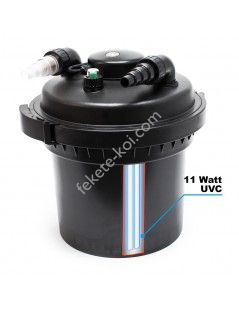CPF 380 (12 000) kerti tó nyomásszűrő 11W UVC lámpával