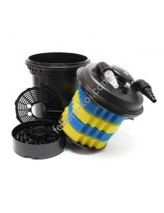 CPF 380 (12 000) kerti tó nyomásszűrő 11W UVC lámpával