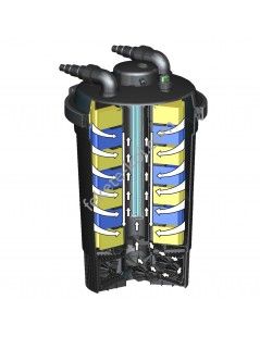 CPF 500 (15 000) kerti tó nyomásszűrő 18W UVC lámpával