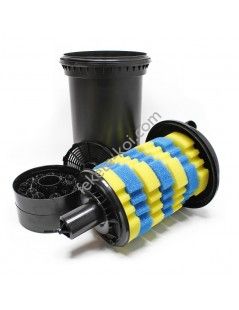 CPF 500 (15 000) kerti tó nyomásszűrő 18W UVC lámpával