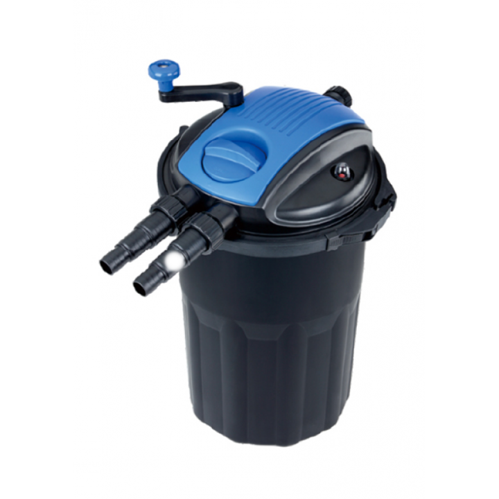 SunSun EFU 15000A nyomásszűrő 24W UVC lámpával