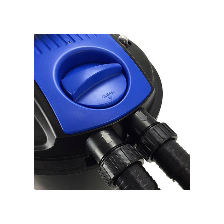 SunSun EFU 15000A nyomásszűrő 24W UVC lámpával