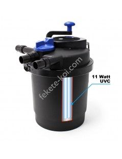 CPF 5000 (8 000) nyomásszűrő 11W UVC lámpával