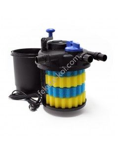 CPF 5000 (8 000) nyomásszűrő 11W UVC lámpával