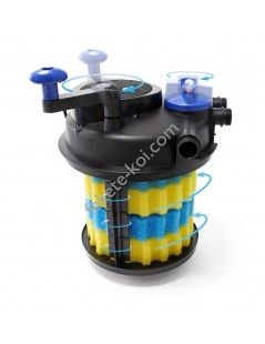 CPF 5000 (8 000) nyomásszűrő 11W UVC lámpával