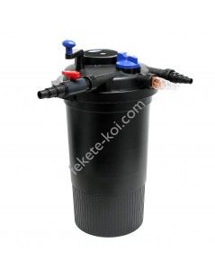 CPF 15000 (30 000) nyomásszűrő 18W UVC lámpával