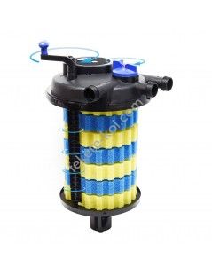 CPF 15000 (30 000) nyomásszűrő 18W UVC lámpával