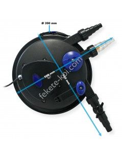 CPF 15000 (30 000) nyomásszűrő 18W UVC lámpával