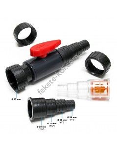 CPF 15000 (30 000) nyomásszűrő 18W UVC lámpával