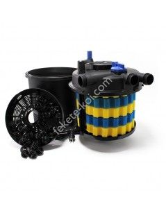 CPF 20000 (40 000) nyomásszűrő 36W UVC lámpával