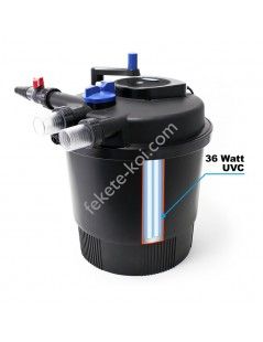 CPF 20000 (40 000) nyomásszűrő 36W UVC lámpával