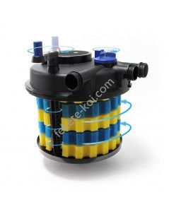 CPF 20000 (40 000) nyomásszűrő 36W UVC lámpával