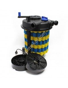 CPF 50000 (60 000) nyomásszűrő 55W UVC lámpával