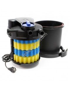 CPA 2500 (6 000) automata nyomásszűrő 11W UVC lámpával