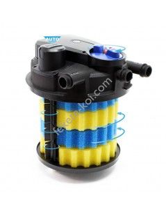 CPA 2500 (6 000) automata nyomásszűrő 11W UVC lámpával