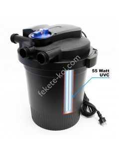 CPA 30000 (60 000) automata nyomásszűrő 55W UVC lámpával