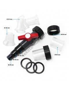 CPA 30000 (60 000) automata nyomásszűrő 55W UVC lámpával