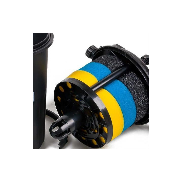 Osaga ODF 15000 nyomásszűrő 24W UVC lámpával