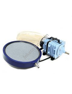 Osaga Lk-60 kerti tó levegőztető kompresszor szett (32W) (3600L/h)