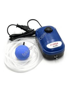 Osaga MK-9501 légpumpa levegő kompresszor szett, 3m 4/6 szilikon cso, 1db porlasztó