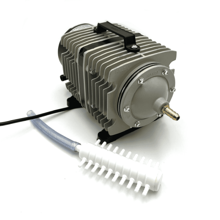 Hailea ACO-300A levegőztető kompresszor (160W) (14400L/h)