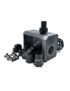 CHJ-500 Eco Kerti Tó szivattyú (6w)  500L/H  Hmax:0,9m