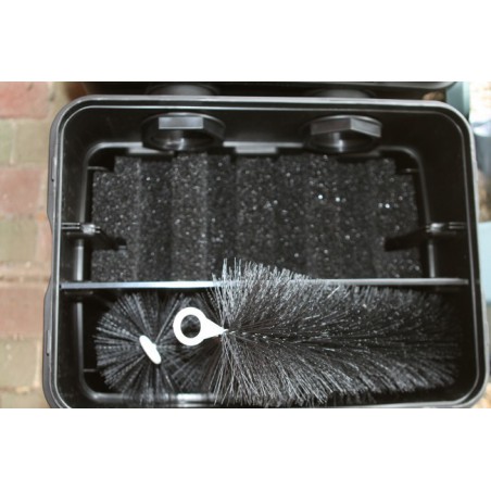 Osaga OTF16001 Kerti tó átfolyós szűrő  beépített 18W UV-C lámpával