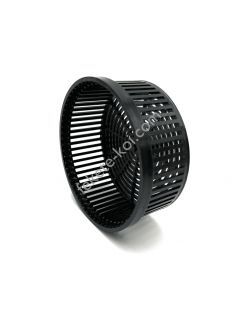 Szűrő kosár DN110mm-es csőre