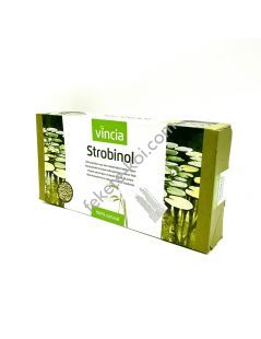 Vincia Strobinol 1500gr árpaszalma granulátum (6m3 vízhez)