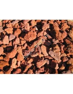 Zúzott lávakő 8/16mm (1Kg)