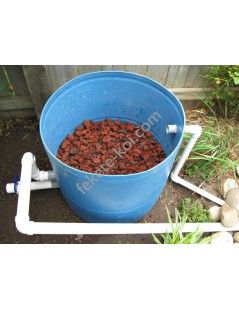 Zúzott lávakő 8/16mm (1Kg)