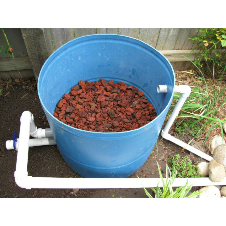 Zúzott lávakő 16/32mm (1Kg)