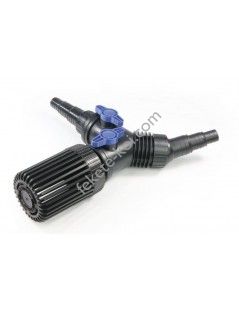 Szivattyú és szkimmer elosztó szűrőkosárral FPQ-01