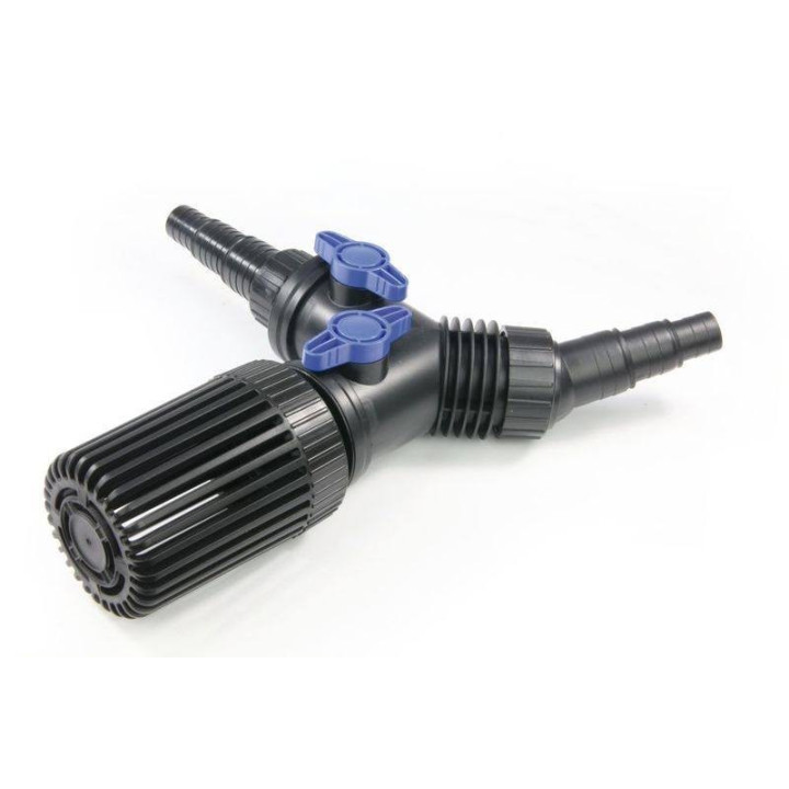 Szivattyú és szkimmer elosztó szűrőkosárral FPQ-01