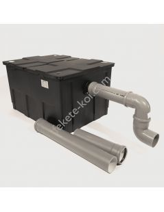 SunSun CBF 350C (60 000)  kerti tó átfolyós gravitációs szűrő