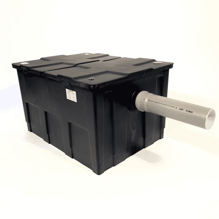 SunSun CBF 350B (40 000) Kerti tó átfolyós gravitációs szűrő