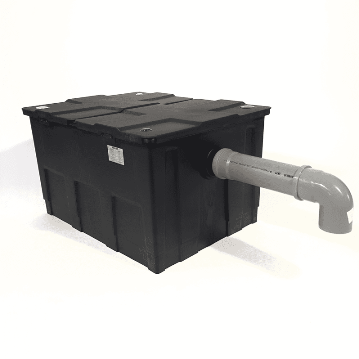 SunSun CBF 350B (40 000) Kerti tó átfolyós gravitációs szűrő