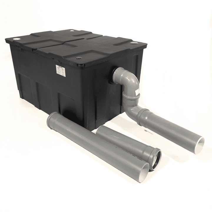 SunSun CBF 350B (40 000) Kerti tó átfolyós gravitációs szűrő