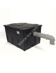 SunSun CBF 350 (12 000) kerti tó átfolyós gravitációs szűrő