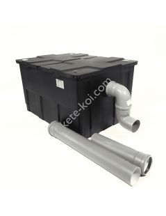 SunSun CBF 350 (12 000) kerti tó átfolyós gravitációs szűrő