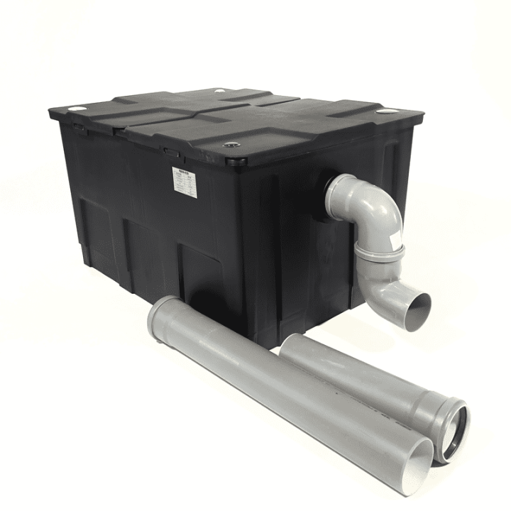 SunSun CBF 350 (12 000) kerti tó átfolyós gravitációs szűrő