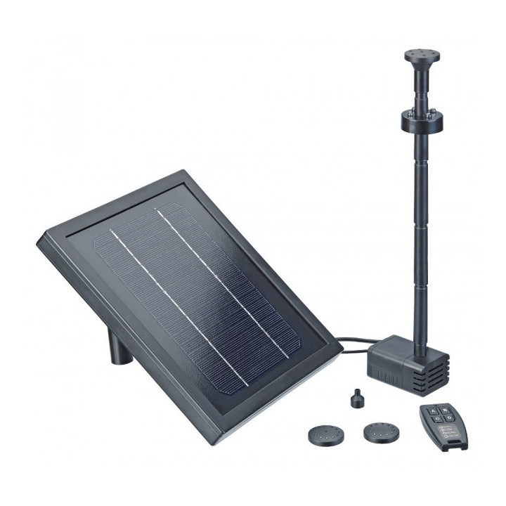 Pontec PondoSolar 250 Control napelemes szökőkút