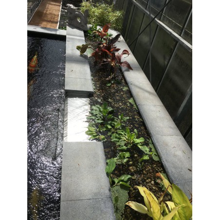 Műanyag biológiai szűrőtömb (55x55x55cm)