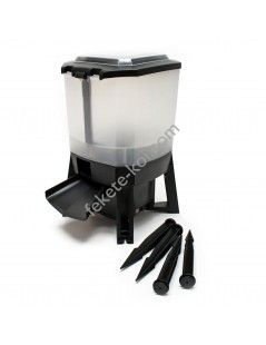 CFF-206 napelemes automata haletető