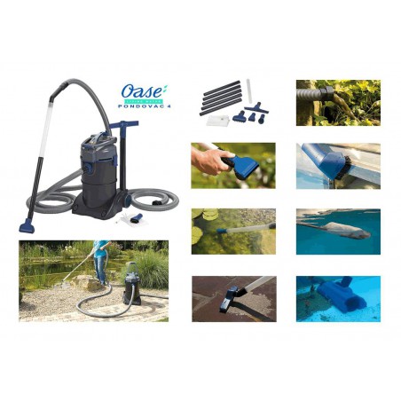 OASE Pondovac 4 tóporszívóhoz gyűjtőzsák