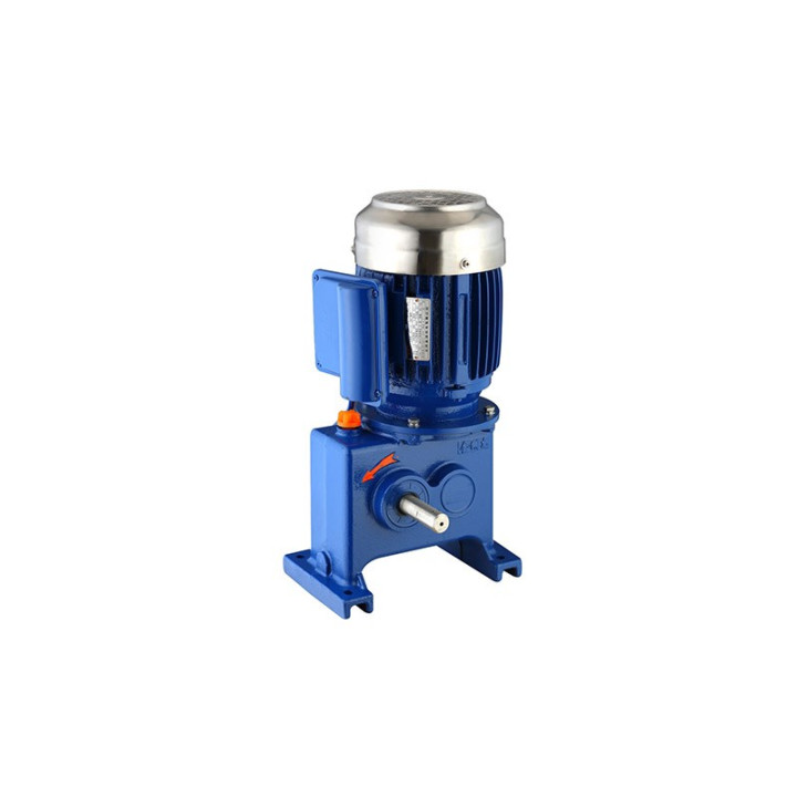 Motor hajtóművel Paddle Wheel (PAD-0.75)