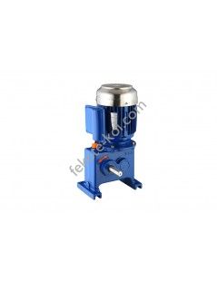 Motor hajtóművel Paddle Wheel (PAD-2.2/380V) 8 lapátoshoz