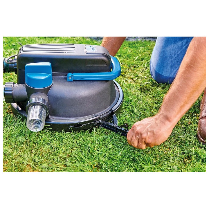 Oase FiltoClear szett 19000 kerti tó nyomásszűrő szett