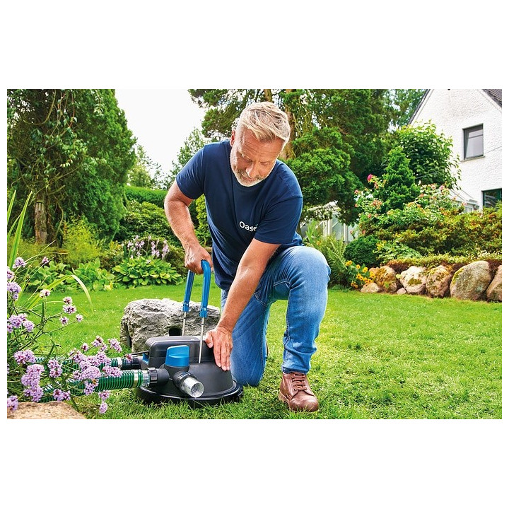 Oase FiltoClear szett 31000 kerti tó nyomásszűrő szett